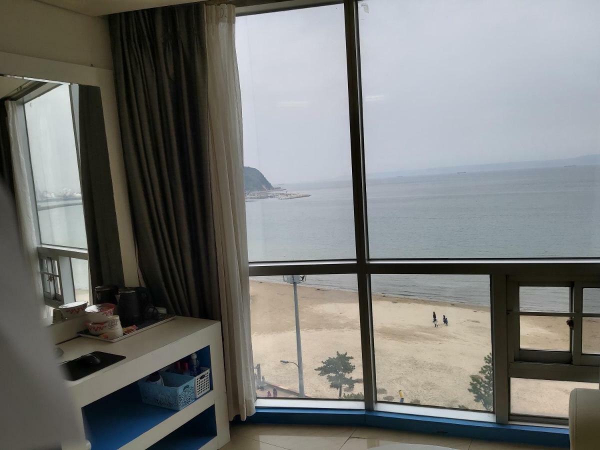 Pohang Valentine Hotel Exterior foto